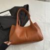 2024 Nuevo Bolso Tote Moda Popular Japonesa y Coreana de Invierno para Mujer Gran Capacidad Diario Viajero Portátil Bolso de Hombro