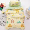Juego de tres piezas de colcha de algodón puro para jardín de infantes, Juego de seis o siete piezas de colcha y ropa de cama de algodón para niños, Ropa de cama para siesta de bebé para entrar al jardín de infantes