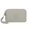 Fábrica direta comércio exterior bolsa para celular cross-border simples mãe de meia-idade zíper carteira náilon bolsa para celular atacado