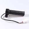 Adecuado para coche eléctrico Yadi giro camuflaje V20 cool Thunder serie shangfei shangtu interruptor combinado de manija de acelerador