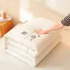 Venta al por mayor de colchas, colchas de invierno, colchas de algodón engrosado, colchas dobles cálidas para invierno, colchas de primavera y otoño, colchas de aire acondicionado, colchas para dormitorios individuales