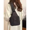 Bolso cruzado de moda nuevo para mujer, mochila ligera y resistente, mochila de viaje multiusos, bolso grande de alta capacidad para el día a día