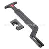 3B 0823593 C para Vw Passat B5 B5.5 Manija de Tirador de Pestillo de Capó de Coche
