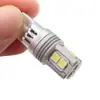 Luz de Leitura LED Yizhong Ba9S Bax9S 3030 10 LEDs Luz de Instrumento T10 Luz Indicadora de Largura Luz de Placa
