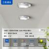 Protección ocular sin estroboscopio LED de espectro completo lámpara de techo inteligente dormitorio sala de estar estudio balcón pasillo habitación de niños luz