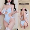 Sexo Sexy Lingerie Três Pontos Seios Arco Puro Desejo Pijamas Pijama Puro Bonito Sexo Roupas Livres de Apertado