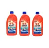 Gel Desentupidor de Tubos Dissolve Bloqueio de Óleo em Vaso Sanitário Vaso Sanitário Vaso Sanitário Cozinha Esgoto Artefato Líquido Gel