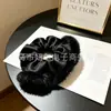 Scrunchie de felpa de moda francés para mujer, goma para el pelo esponjosa de alta gama, accesorio para el pelo, disponible al por mayor