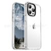 Adecuado para iPhone 15 Funda Protectora Kaijia Apple 15 Funda Protectora Caesfity con Anillo de Protección para Cámara