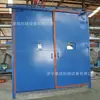 Puerta de Viento Sin Presión con Rejillas Subterránea, Puerta de Viento Sin Presión Neumática Infrarroja Totalmente Automática para Minas de Carbón, Puerta de Viento de Descompresión para Minas de Carbón