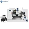Centro de mecanizado vertical VMC1370 Fresadora CNC computadora Gong BT50 husillo centro de mecanizado