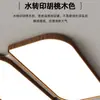2026 Nueva Luz de Techo Estilo Chino Protección Ocular Luz para Sala de Estar Color Nogal Retro Luz Principal para Pasillo Luz Vintage para Estudio