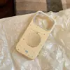 Ins Colorido Estrella Tostada Melón Adecuado para Funda de Teléfono Iphone17Promax Apple 16 Creativo 15/14