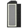 Accesorios Compatibles Wanchuang para Aspiradora Robot Ecovacs X1 T10Turbo Omni: Cepillo Rodante, Cepillo Lateral, Filtro, Paño para Trapear