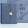 Caderno A5 High-End 70% de Desconto Pilha Bloco de Notas Executivo Presente Dia do Professor Diário de Alto Valor Personalizável