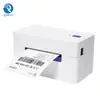 Impresora Térmica Qirui Qr-488/588G para Entrega Express Etiquetas Electrónicas de Guía Aérea Bluetooth Autoadhesivas