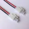 Ventas Directas de Fábrica Iluminación LED para Gabinetes Conexión de Alimentación FL Transparente Blanco Lechoso 414 Conector Macho y Hembra Cable Digital