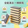 Esponja para Lavar Platos Transfronteriza Pad Limpiador de Cocina Paño Limpiador para Ollas Antiadherentes Absorción de Agua Esponja de Algas de Doble Cara Paño Limpiador para Eliminar Grasa