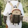 Nova Mochila de Nylon Leve e Fashion para Mulheres, Tendência Transfronteiriça, Mochila de Viagem Multiuso, Bolsa Grande para o Dia a Dia