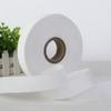 Tela de Sarga de Poliéster de 4 cm para Envolver Tiras Cortina Hogar Sofá Cubierta de Edredón Plantilla Tela para Bolsa Color Sólido Cinta Rodante