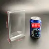 Caja de Embalaje de PVC en Stock Caja Transparente Embalaje de Cosméticos Figura de Juguete Mascota Caja de Embalaje de Plástico Plegable con Gancho