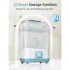 Esterilizador y Secador de Biberones Transfronterizo Máquina Dos en Uno para Bebés y Niños Esterilizador Especial de Gran Capacidad