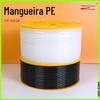Tubo de ar de PE 8*5 mangueira pneumática 10*6.5 mangueira de irrigador resistente à corrosão 12*8 tubo de ar de polietileno para compressor de ar