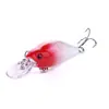 Simulação de pesca em mar isca plástica dura para rocha 7cm/9G Luya equipamento de pesca de rocha atacado