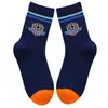 Calcetines para Niños Otoño e Invierno Populares de Media Pantorrilla Calcetines Deportivos Desodorantes Absorbentes de Sudor para Estudiantes de Edad Media y Mayores Primavera y Otoño Venta al por Mayor