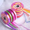 Cinta para globos de 1.2 cm, cinta pequeña para regalo, cuerda para pastel, cuerda para atar caja de azúcar, cuerda DIY