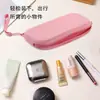 Bolsa de Maquillaje Popular de Silicona de Amazon, Bolsa de Almacenamiento de Belleza de Viaje Impermeable Portátil, Bolsa de Viaje Coreana