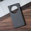 Nueva Funda para Teléfono Huawei Matex7, Sencilla y Resistente a Caídas, Adecuada para Matex6, con Eje Central, Estilo de Negocios, Tacto tipo Piel, Cubierta Protectora Avanzada