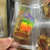 Pie de oro 999 coloridos ocho santos patrones pegatinas para teléfono móvil pintadas en oro 12 signos del zodíaco pegatinas para teléfono móvil protección del año de esta vida