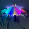Modelo Privado de Fábrica Ventilador de Concierto Flash de Animación Palo Mágico Modificado Control Central Impresión de Logo de Apoyo Elegante Palo Fluorescente