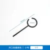 Suporte Grande de Ferro Suporte de Ferro de Aço Inoxidável 304 para Equipamentos de Laboratório Químico Suporte de Base Quadrada Suporte Padrão de Ferro