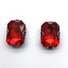 Atacado Spot Broca de Garra Longa Octogonal de Cristal Broca de Garra de Orelha em Forma de D Broca Costurada à Mão Headwear DIY Acessórios de Joias para Roupas