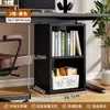Armario de almacenamiento con rejilla de acero, estantería de ocho compartimentos, estante de almacenamiento de pie, mueble bajo de almacenamiento para niños, estantería de exhibición de pared