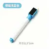 Directamente del fabricante, marcadores para pizarra blanca magnética, marcadores de colores a base de agua borrables, marcadores ecológicos para graffiti y dibujo para uso en oficina y enseñanza