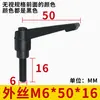 Manípulo Haf31/Haf42/Haf41-M6/M8/M10/M12L16/L20/L25/L32/L40/L50