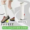 Novas Meias de Compressão Esportiva para Panturrilha Femininas, Fitness Profissional, Modernas, Versáteis para Corrida, Pular Corda, Ciclismo e Caminhada