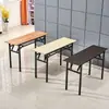 Encimera de cocina, mesa plegable, tabla de cortar, mesa de exhibición simple, mesa portátil para actividades al aire libre, mesa plegable comercial para puestos