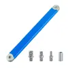 Llave de Extensión Multifuncional, Llave de Extensión de Trinquete, Llave de Doble Propósito, Llave de Extensión Desplazada
