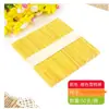 Palitos de Helado, Palitos de Madera para Paletas, Palitos de Madera de Colores para Helado, Materiales Hechos a Mano para DIY, Piezas de Helado, Paletas de Hielo