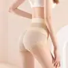 Braguitas moldeadoras sexy de malla para mujer, talla grande, de cintura media, con control de abdomen, corsé fuerte en la cintura, levantamiento de glúteos y características de modelado corporal, transfronterizas
