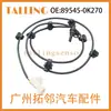 Adecuado para Autos Toyota Sensor ABS 89545-0K270 Sensor ABS Antibloqueo Venta al por Mayor