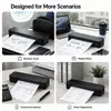 Nueva impresora térmica de tatuajes A4 transfronteriza, papel de tatuaje inalámbrico Bluetooth, impresora de documentos y papel de prueba sin tinta