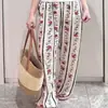 Pantalones de pijama de algodón para mujer, verano, finos, estampados, casuales, de pierna ancha, pueden usar mujeres embarazadas, comercio exterior, pantalones de talla grande