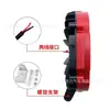 Ebay Transfronterizo se Especializa en Luces de Trabajo LED para Coche de 7 Pulgadas 63W, Luces Súper Brillantes para Vehículos Todoterreno, Luces de Inspección y Focos Súper Brillantes Modificados