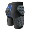 Traje Anticolisión para Portero de Rugby Juvenil Protector de Pecho para Deportes de Montar en Patines Cadera Protector Protector Deportivo para Portero de Fútbol