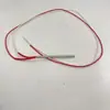 Máquina envasadora vertical piezas sellado a tres lados sellado trasero sellado superior e inferior bloque de aluminio calefactor cable sensor de temperatura elemento calefactor cuchilla de corte